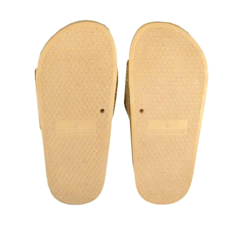 NWOT Women's True Religion Meyers Slides - Picture 5 of 5